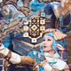 Illustration for article titled Guild Wars 2 Cosplay Includes 9-Foot-Tall Golem